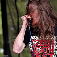 Metalgate Czech Death Fest 2011Červený Kostelec