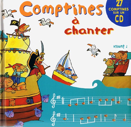 chanson pour enfant de 6 ans