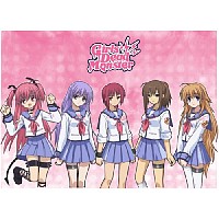 Girls Dead Monster Rain Song Lyrics