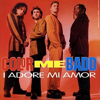 I Adore Mi Amor (Single)