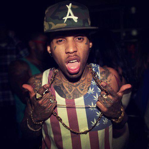 Kid Ink photo - Kid Ink