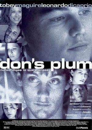Don's Plum - Poster