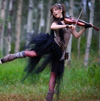 Lindsey Stirling photo - Nový photoshoot Lindsey