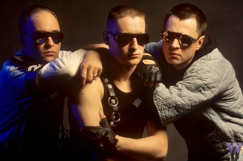 Front 242 photo