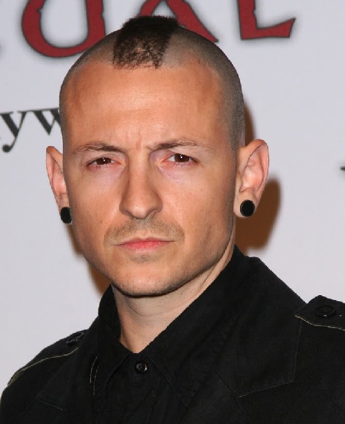 Chester Charles Bennington photo - Chazy Chaz