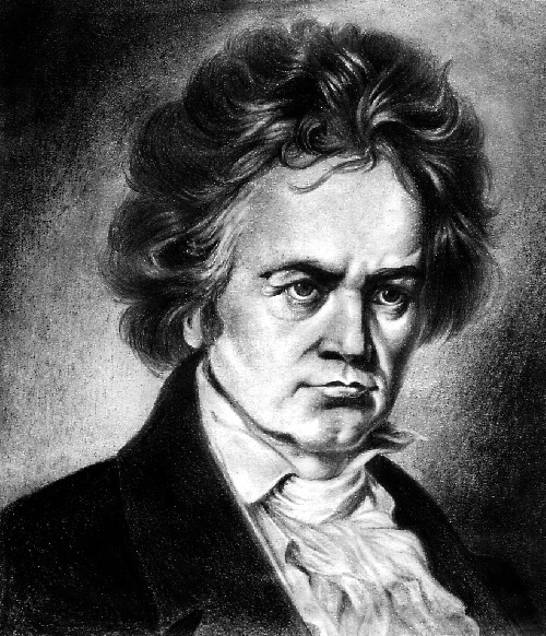 Ludwig Van Beethoven Photo