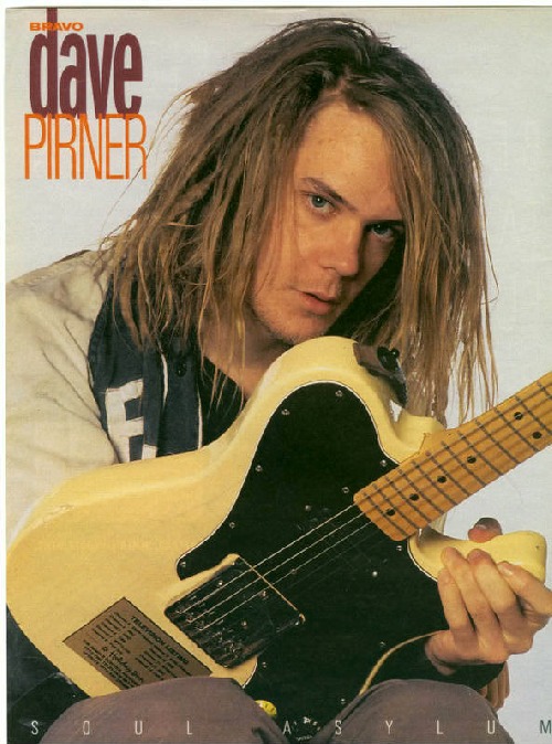 Dave Pirner photo