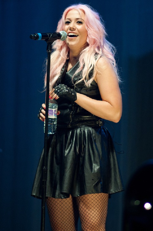 Amelia Lily Photo - Amelia Lily