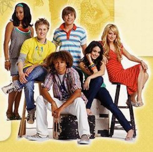 Soundtrack - High School Musical photo