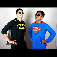 Wassabi* productions - Call Me Maybe: Rolanda and Richard - lyrics