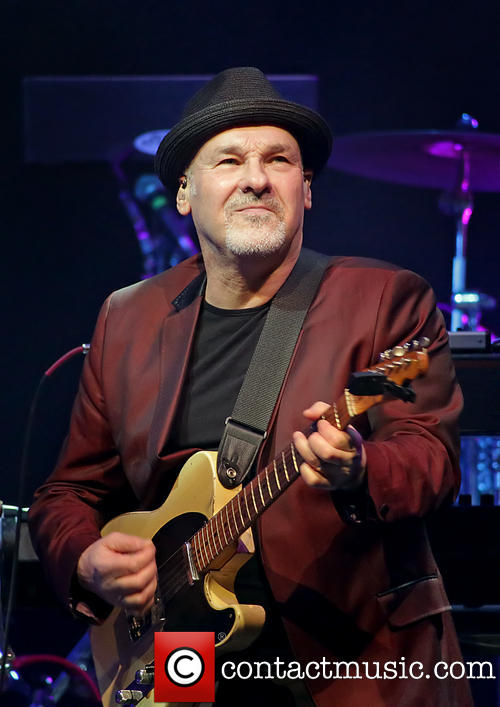 Paul Carrack photo