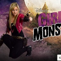 Soundtrack - Dívka vs. monstrum