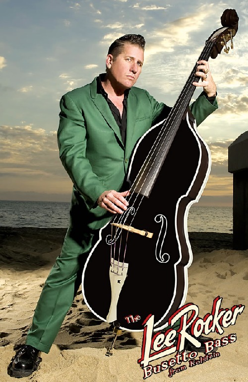 Lee Rocker photo