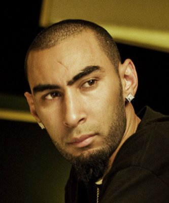 La Fouine photo