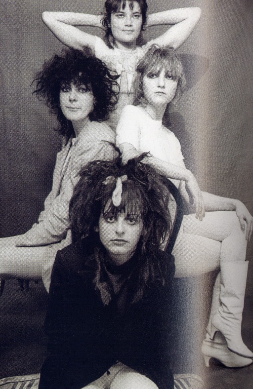 The Slits photo