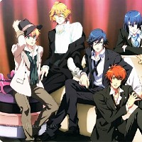 Pkp Uta No Prince Sama Cover Shining Star Xmas Youtube