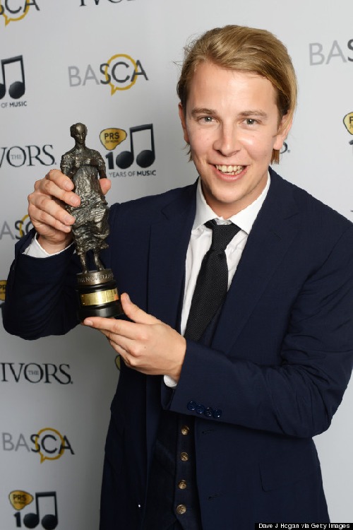 Tom Odell photo