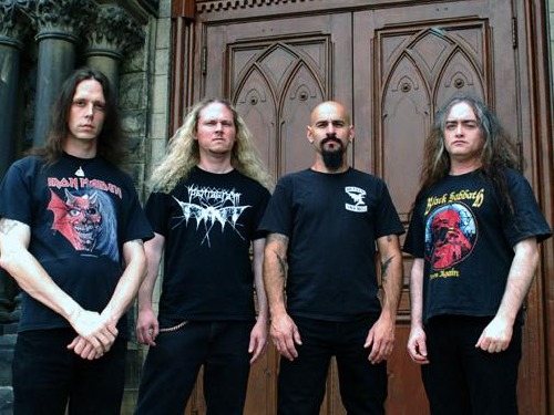 Incantation photo