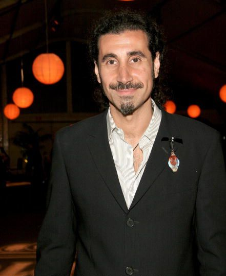 Serj tankian фото