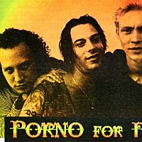 Porno for pyros lyrics