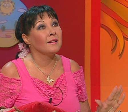 Dagmar Patrasová photo