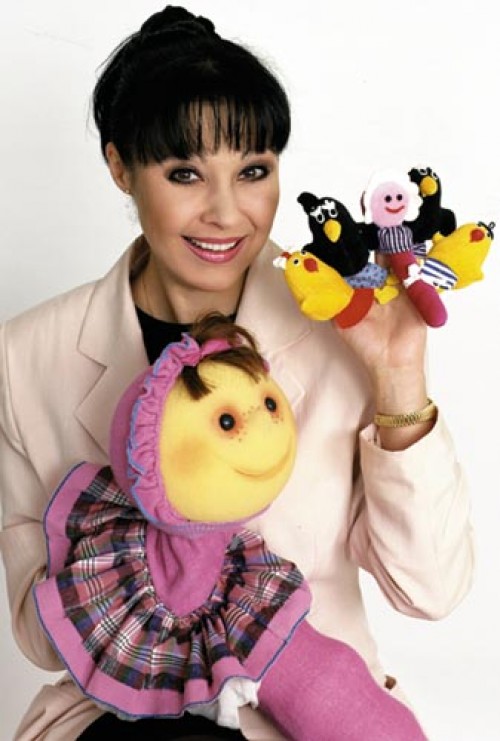 Dagmar Patrasová photo
