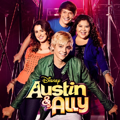 Soundtrack Austin & Ally photo