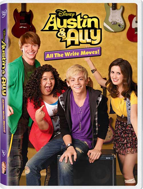 Soundtrack Austin & Ally photo