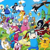 Soundtrack Adventure Time The Island Song Ending Lyrics