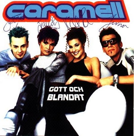 Caramell photo