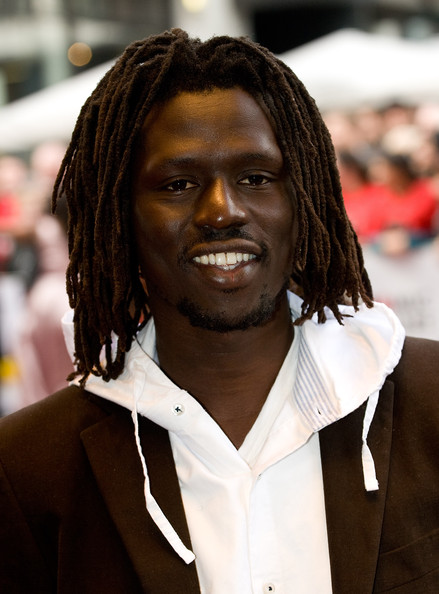 Emmanuel Jal photo