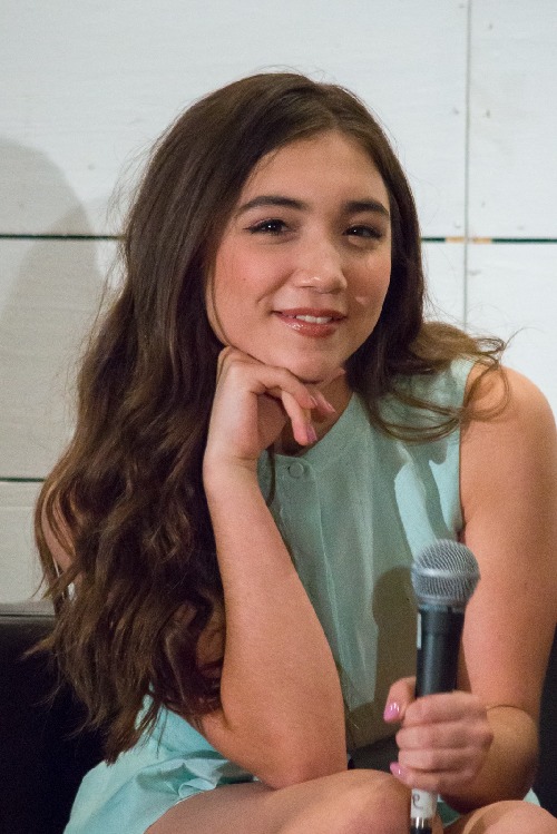 Rowan Blanchard photo