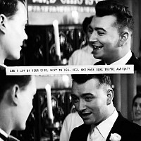 Sam Smith I M Not The Only One Feat A Ap Rocky Lyrics