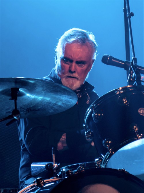 Roger Taylor photo - Roger Taylor