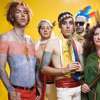Of Montreal - The Past Is A Grotesque Animal - lyrics
