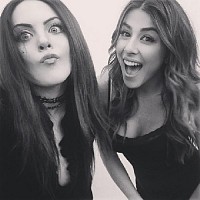 Liz Gillies Take A Hint With Victoria Justice Lyrics