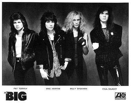 Mr Big Photo