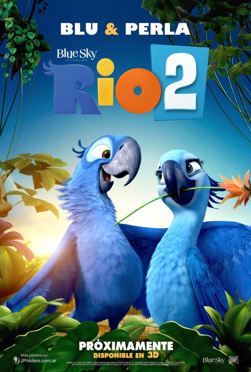 Soundtrack Rio 2 Photo