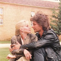 Patrick Swayze Raising Heaven In Hell Tonight Lyrics patrick swayze raising heaven in