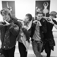 new boy band