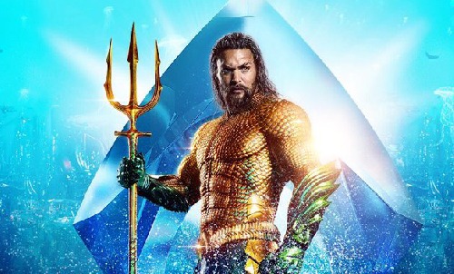 Soundtrack Aquaman photo