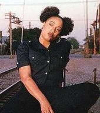 The Lady of Rage photo