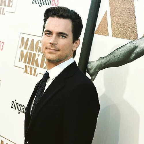 Matt Bomer photo