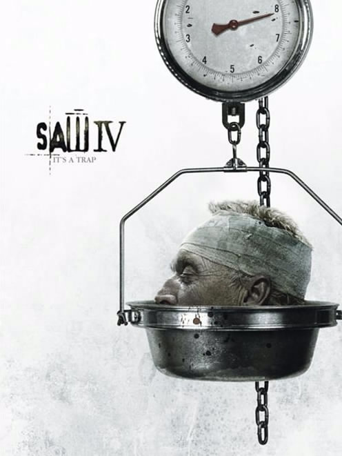 Soundtrack Saw IV photo