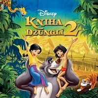 Soundtrack Kniha džunglí 2