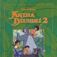 Soundtrack Kniha džunglí 2
