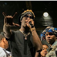 true religion buddha man young thug