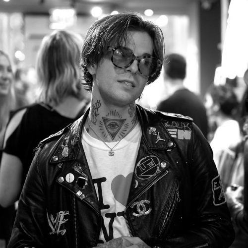 Jesse Rutherford photo