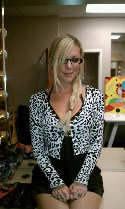 Maria Brink photo