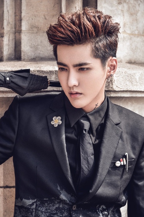 Kris Wu photo